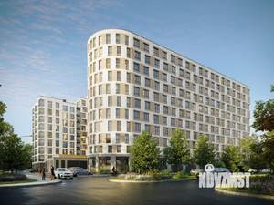 1-к квартира, вторичка, 41м2, 10/11 этаж