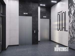 Студия квартира, вторичка, 27м2, 8/16 этаж