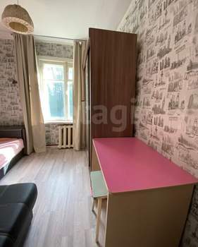 2-к квартира, вторичка, 53м2, 2/2 этаж