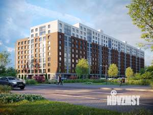 2-к квартира, вторичка, 51м2, 4/11 этаж