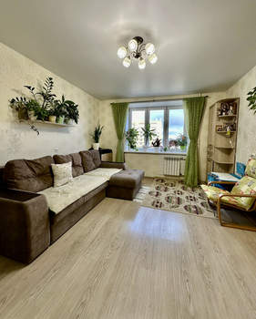 3-к квартира, вторичка, 84м2, 7/9 этаж