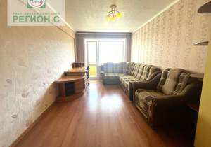 1-к квартира, вторичка, 31м2, 4/9 этаж