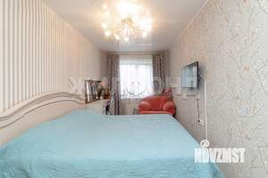 3-к квартира, вторичка, 60м2, 1/5 этаж