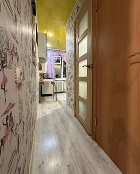 Студия квартира, вторичка, 44м2, 5/5 этаж