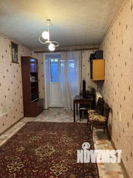 2-к квартира, вторичка, 47м2, 4/5 этаж