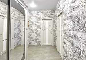2-к квартира, вторичка, 51м2, 1/9 этаж