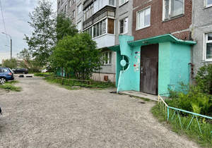 3-к квартира, вторичка, 61м2, 5/9 этаж