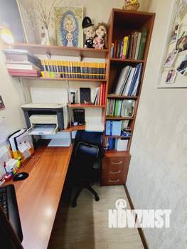 3-к квартира, вторичка, 58м2, 6/9 этаж