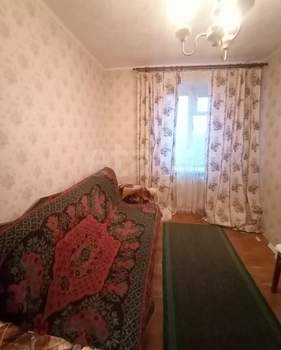 3-к квартира, вторичка, 58м2, 6/9 этаж