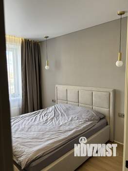 1-к квартира, вторичка, 44м2, 9/16 этаж