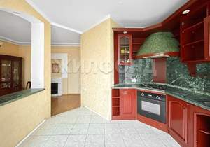 4-к квартира, вторичка, 92м2, 3/5 этаж