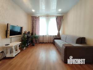 3-к квартира, вторичка, 67м2, 1/2 этаж