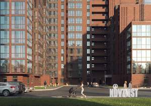 1-к квартира, вторичка, 41м2, 3/16 этаж