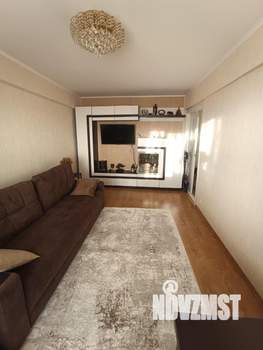 2-к квартира, вторичка, 43м2, 9/9 этаж