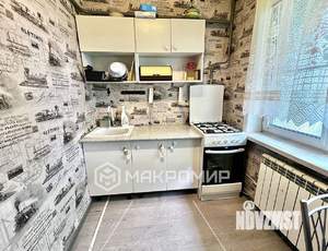 1-к квартира, вторичка, 30м2, 1/9 этаж