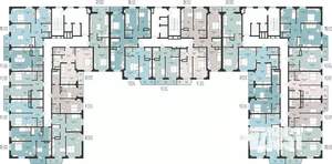 3-к квартира, вторичка, 70м2, 14/16 этаж