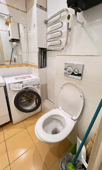 1-к квартира, вторичка, 37м2, 2/3 этаж