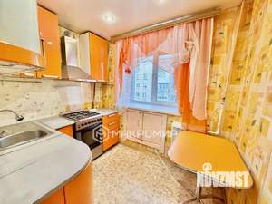 3-к квартира, вторичка, 57м2, 3/5 этаж
