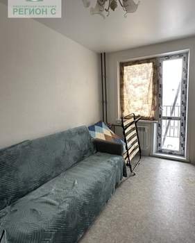1-к квартира, вторичка, 32м2, 8/9 этаж