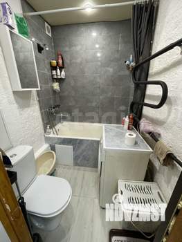 1-к квартира, вторичка, 29м2, 1/5 этаж