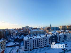 1-к квартира, вторичка, 38м2, 10/12 этаж