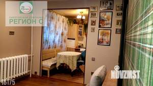 2-к квартира, вторичка, 39м2, 1/9 этаж