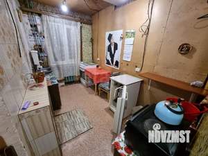 3-к квартира, вторичка, 53м2, 1/2 этаж