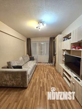 2-к квартира, вторичка, 43м2, 5/9 этаж