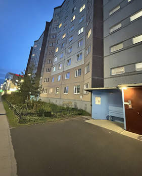 1-к квартира, вторичка, 35м2, 1/10 этаж