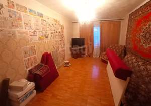 3-к квартира, вторичка, 58м2, 6/9 этаж