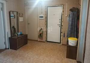 3-к квартира, вторичка, 68м2, 2/2 этаж