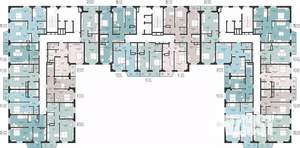 3-к квартира, вторичка, 70м2, 8/16 этаж