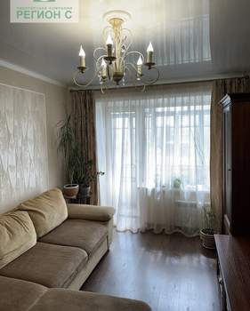 3-к квартира, вторичка, 55м2, 2/5 этаж