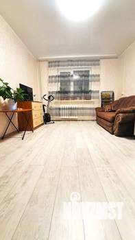 3-к квартира, вторичка, 53м2, 1/2 этаж