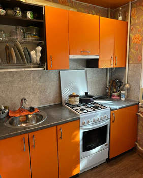 3-к квартира, вторичка, 56м2, 2/5 этаж