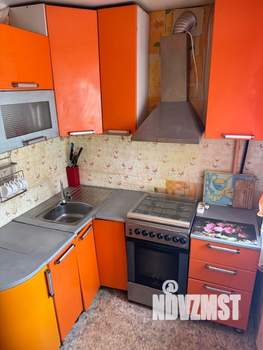 3-к квартира, вторичка, 57м2, 3/5 этаж