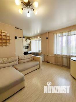 3-к квартира, вторичка, 43м2, 5/5 этаж