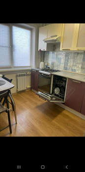 3-к квартира, вторичка, 55м2, 4/5 этаж