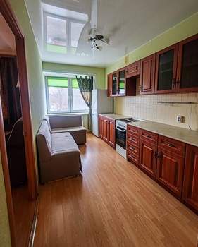 1-к квартира, вторичка, 42м2, 1/3 этаж
