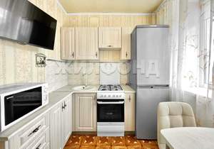 2-к квартира, вторичка, 44м2, 5/5 этаж