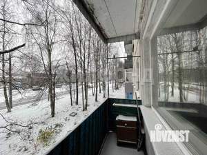 3-к квартира, вторичка, 47м2, 3/5 этаж