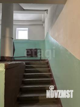 Студия квартира, вторичка, 17м2, 1/9 этаж