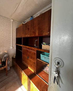 2-к квартира, вторичка, 34м2, 5/5 этаж