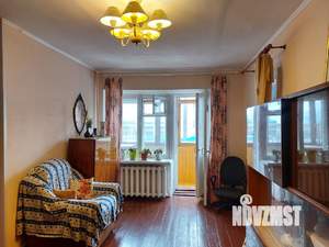 2-к квартира, вторичка, 42м2, 3/5 этаж