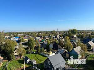 2-к квартира, вторичка, 43м2, 7/9 этаж