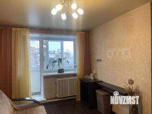 1-к квартира, вторичка, 31м2, 5/5 этаж