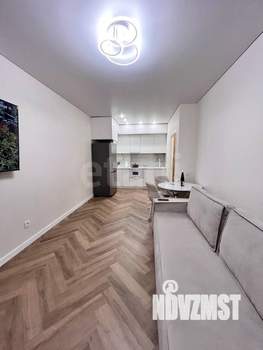 2-к квартира, вторичка, 39м2, 7/16 этаж