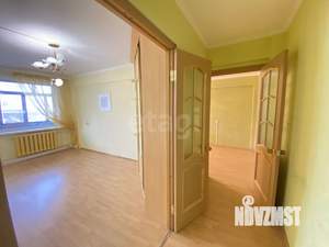 2-к квартира, вторичка, 46м2, 9/9 этаж