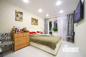 4-к квартира, вторичка, 77м2, 8/9 этаж