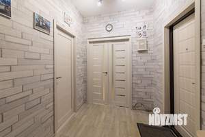 2-к квартира, вторичка, 51м2, 9/10 этаж